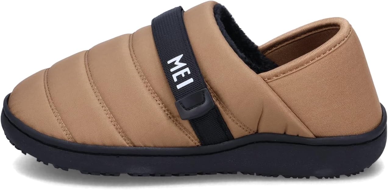 Amazon | [メイ] モックシューズ スリッポン ルームシューズ